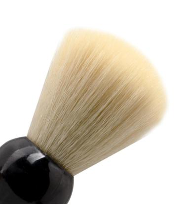 Perfk Premium Ergonomic Razor Brush - Soft Hairdressing Brush for Salon & Personal Use - Buy Online on GoSupps.com
