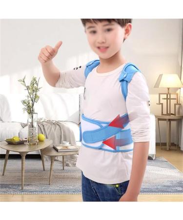 MDLIAN Student Hunchback Orthotics - Breathable Posture Correction for Spine - Invisible Design Medium Size D - International Shipping Available - Buy Online on GoSupps.com