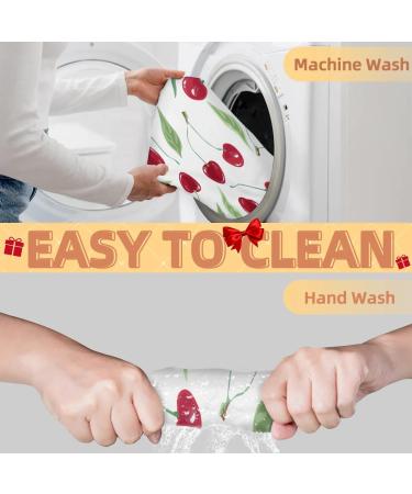 Fruit Cherry Beard Bib Apron - Non-Stick Waterproof Hair Catcher for Men | Perfect Grooming Gift - Buy Online on GoSupps.com