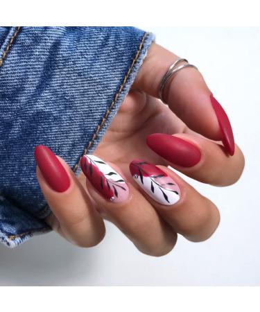 Buy Semilac UV Nagellack 071 Deep Red 7ml - Hottie Collection | International Shipping Available - Buy Online on GoSupps.com