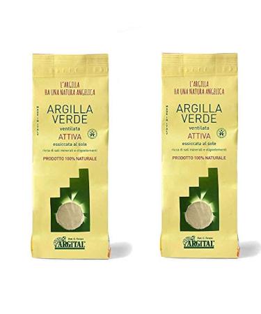 ARGILLA GREEN ventilated 500 grams Argital