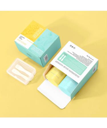 Elegauit Makeup Remover Cleansing Balm Set 2PCS Gentle and Nourishing Makeup Removing Balm with Ginger Natural Deep Pore Cleanser for Eye Lip or Face Makeup Cold & Warm Ecleanbalm-008 - Buy Online on GoSupps.com