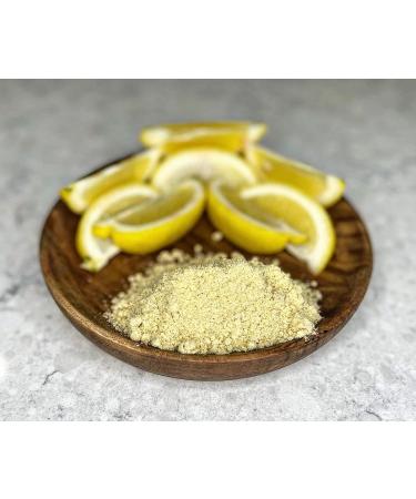 Lemon Fruit Powder - Freeze Dried & Rich in Vitamin C for Hydration | Buy Online - Buy Online on GoSupps.com