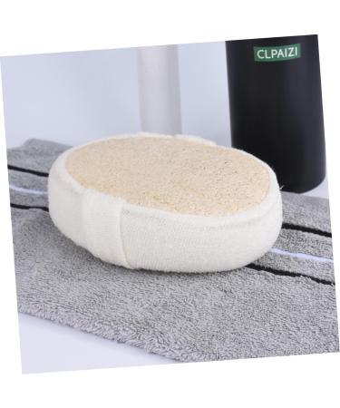 Buy Hemoton 2pcs Shower Loofah Set - Exfoliating Bath Sponge for Spa-like Clean - International Shipping Available - Buy Online on GoSupps.com