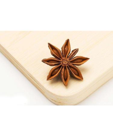 Premium 12oz Whole Chinese Star Anise Pods - Dried Spice (12 OZ) - Buy Online on GoSupps.com