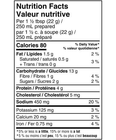 Knorr Professional Chicken Noodle Soup Mix chicken 378 g (Pack of 1) - Buy Online on GoSupps.com