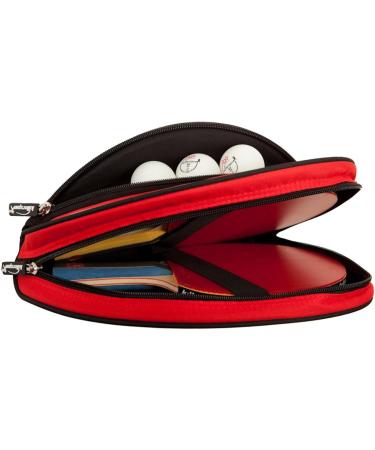 Killerspin Barracuda Paddle Case - Premium Quality Protection for Your Table Tennis Paddle - Buy Online on GoSupps.com