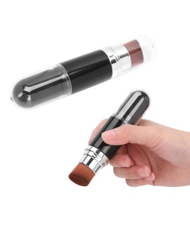 Makeup Brush Soft Nail Dust Remover Multipurpose Nail Dust Brush Hygienic Small for Household