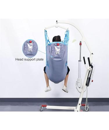 Patient Lift for Whole Body Support | Transfer & Positioning Lifts for Seniors & Bariatric Care - Buy Online on GoSupps.com