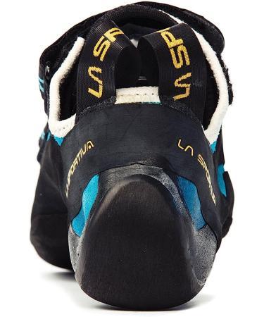 La Sportiva Miura VS Rock Climbing Shoe 7 Blue - Performance and Precision - Buy Online on GoSupps.com