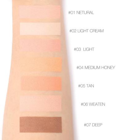 Yinhing Concealer Scars Dark Circles AntiDark Spots Corrector Scar Corrector Flawless Skin Finish for Makeup - Buy Online on GoSupps.com