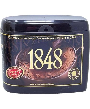 Poulain 1848 Poudre Chocolat 450g - Pack of 3 - Buy Online on GoSupps.com