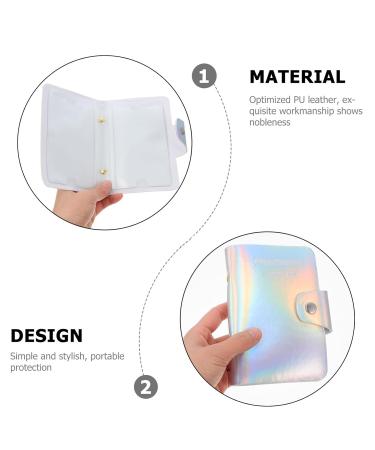 Buy Lurrose Nail Art Stamp Holder - 2-Piece Collection with 20 Slots for Organizing & Storing Stamping Plates - Perfect for Nail Art Enthusiasts | International Shipping Available - Buy Online on GoSupps.com