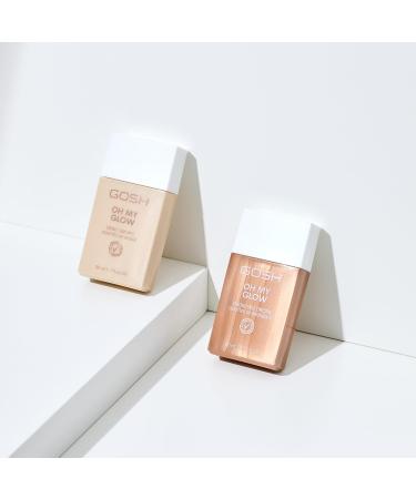  GOSH GOSH Oh My Glow 002 Dewy Drops 50 ml - Buy Online on GoSupps.com