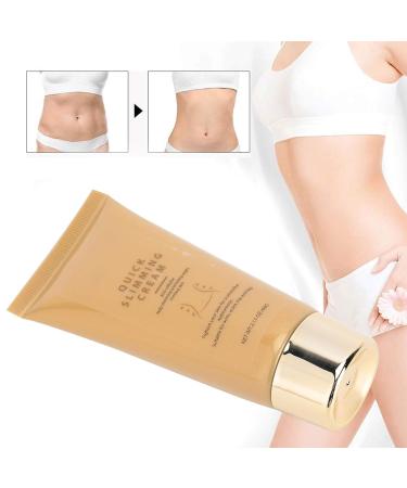 Hot Cream Anti Cellulite Slimming Relaxant for Tinted Moisturizers - Shaping Waist, Buttocks, Abdomen - Buy Online on GoSupps.com