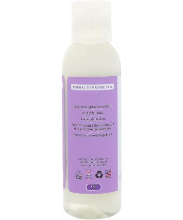 Reviva Labs Glycolic Acid Facial Cleanser - Exfoliating Cleanser for Radiant Skin | Shop Internationally - Buy Online on GoSupps.com