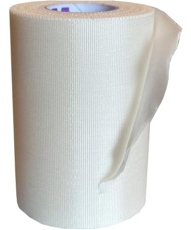 3M Durapore Silk Tape 3 x 10 Yds - Medical Grade Adhesive Tape - Buy Online on GoSupps.com