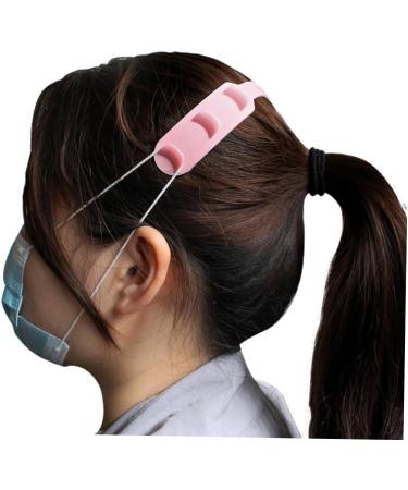 Beaupretty 10-Pc Elastic Hooks Face Cover Extensions - Forehead Straps & Ear Buckles for Kids - Buy Online on GoSupps.com