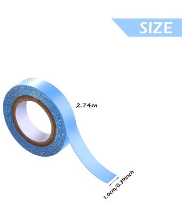 Komunj 3 Yard Double-Sided Adhesive Tape for Hair Extensions - High Adhesive Replacement Tapes - Buy Online on GoSupps.com
