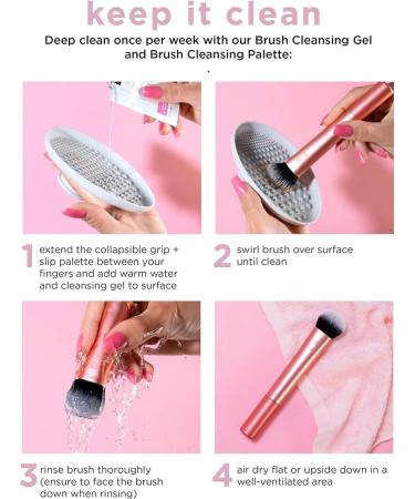 Concealer Brush Brightening Concealer Makeup Brush Brush Concealer - Buy Online on GoSupps.com