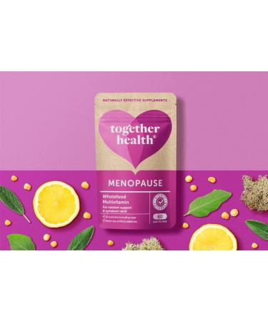 Menopause Food Supplement - Together 60 CT - Buy Online on GoSupps.com