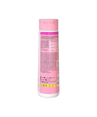 Salon Line SOS Curls for Kids - Kids Shampoo 300ml | Nourishing Hair Treatment for Curls | International Shipping Available - Buy Online on GoSupps.com