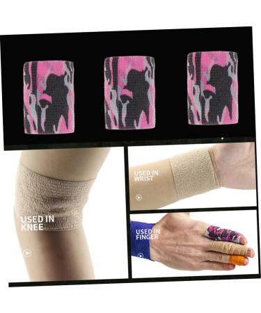 Buy Healeved 18 Rolls Wrap Compression - Camouflage | International Shipping Available - Buy Online on GoSupps.com