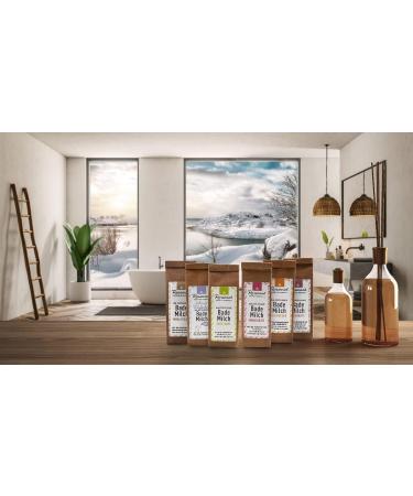 Rosenrot Naturkosmetik - Good Mood Bath Milk - Gently cares for your skin - With organic coconut milk - Fresh citrus scent - Certified organic natural cosmetics - Buy Online on GoSupps.com