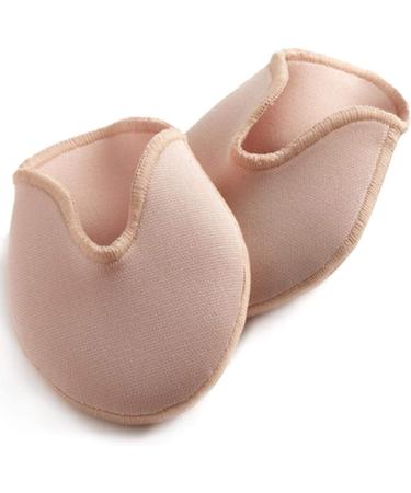 Bunheads Ouch Pouch Toe Protector - Unisex Adult Size S - Beige/Nude | International Shipping Available - Buy Online on GoSupps.com