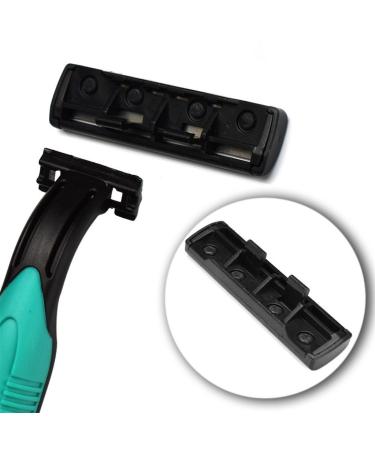 Seasaww 3 x 10pcs Disposable Razors for Men | Double Blade Fixed Head - Ship Worldwide - Buy Online on GoSupps.com