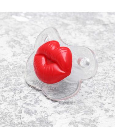 Buy Lip Pacifier Nipple for Newborns - Perfect Baby Shower Gift | International Shipping - Buy Online on GoSupps.com