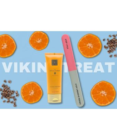 Recovery Hand Cream Balm & Nail File Giftset Bundle (70) 49.5 g (Pack of 2) - Buy Online on GoSupps.com