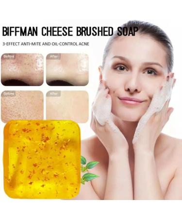  Generisch 24K Gold Osmanthus Flower Soap - Buy Online on GoSupps.com