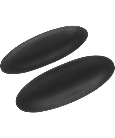 Mobestech Silicone Orthotic Leg Pads - 3 Pairs Soft Calf Support & Adhesive Correction for Bowlegged Protection - Buy Online on GoSupps.com