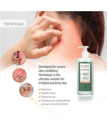 Moraz Hand Cream and Skin Rash Cream - Soothe, Hydrate & Nourish | Reduce Symptoms of Skin Rashes | Ultimate Skin Care Pack - Buy Online on GoSupps.com