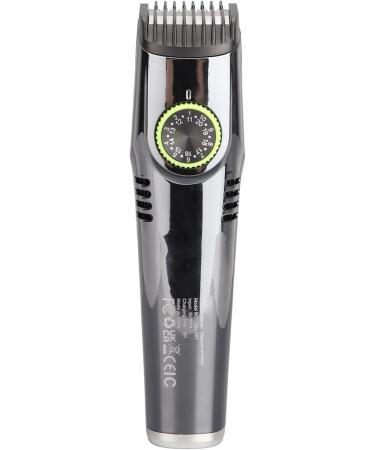 Electric Beard Trimmer Rechargeable Beard Trimmer 1400mAh Battery Stable Motor for Hair Grooming Portable for Men for Daily Use - Buy Online on GoSupps.com