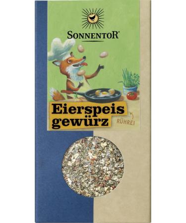 SUN GATE Sonnentor Organic Egg Cruds 6 x 70 g