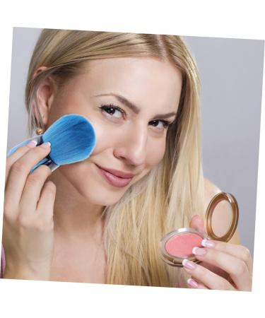 Ipetboom Pro Brush Mushroom Head Stucco Powdery Plastic Woman Accessories Professional Makeup Brushes - Buy Online on GoSupps.com