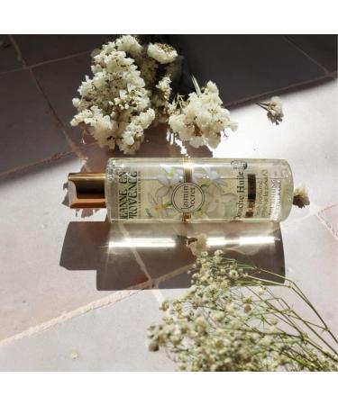 Jean en Provence Jasmine Secret Shower Oil 250 ml - Buy Online on GoSupps.com
