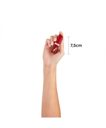 L'Or al Paris Lipstick Color Riche - Limited Cannes Collection 297 Red | Satin Finish - 22.7g - International Shipping Available - Buy Online on GoSupps.com