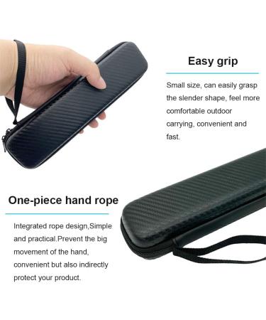 Otaive Electric Toothbrush Travel Case - Portable Hard Shell Etui for Travel (Black 10.04 x 2.56 x 1.77 inches) - Buy Online on GoSupps.com