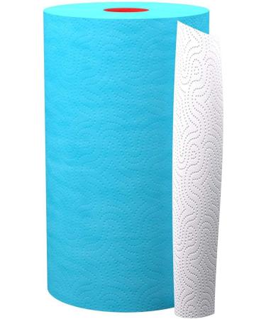 Renova BLUE Paper Towel - Premium Red Label Kitchen Paper Roll (1 Piece) - Ideal for Everyday Use - Buy Online on GoSupps.com