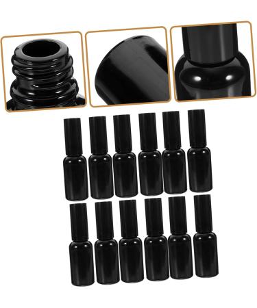 FRCOLOR 48 Pcs Glass Essential Oil & Perfume Bottles - Empty Travel Spritzer & Fragrance Bottles for Essential Oils Sprays & Cosmetics - Buy Online on GoSupps.com