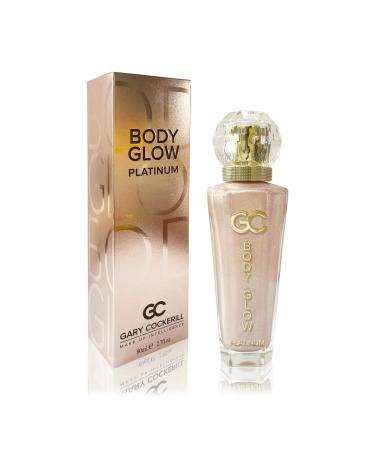 BODY GLOW - PLATINUM GOLD AND BRONZE by Gary Cockerill (Platinum)