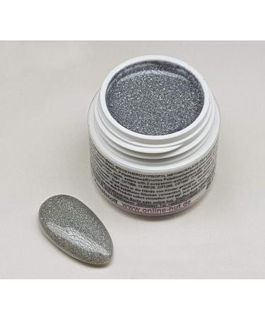 5ml UV exclusive color gel Holic Gray