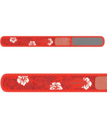 PARA'KITO Mosquito Repellent Wristband - Waterproof Outdoor Pest Bracelet with Natural Oils (Hawaii) - Buy Online on GoSupps.com