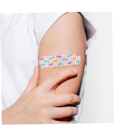 Buy FRCOLOR 120pcs Cartoon Adhesive Bandages - Cute Finger Wound Care Camping & First Aid Stickers - Buy Online on GoSupps.com