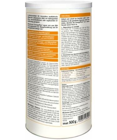  Alsiroyal Energy Plus (0 5 kg) - Buy Online on GoSupps.com