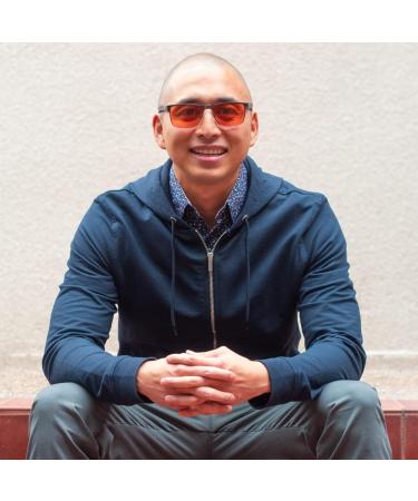 Shop TheraSpecs Conrad Glasses for Light Sensitivity (Bundle) - Relief for Migraine & Photophobia | International Shipping Available - Buy Online on GoSupps.com