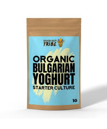 Good Gut Tribe - Organic Bulgarian Yoghurt Starter Culture
